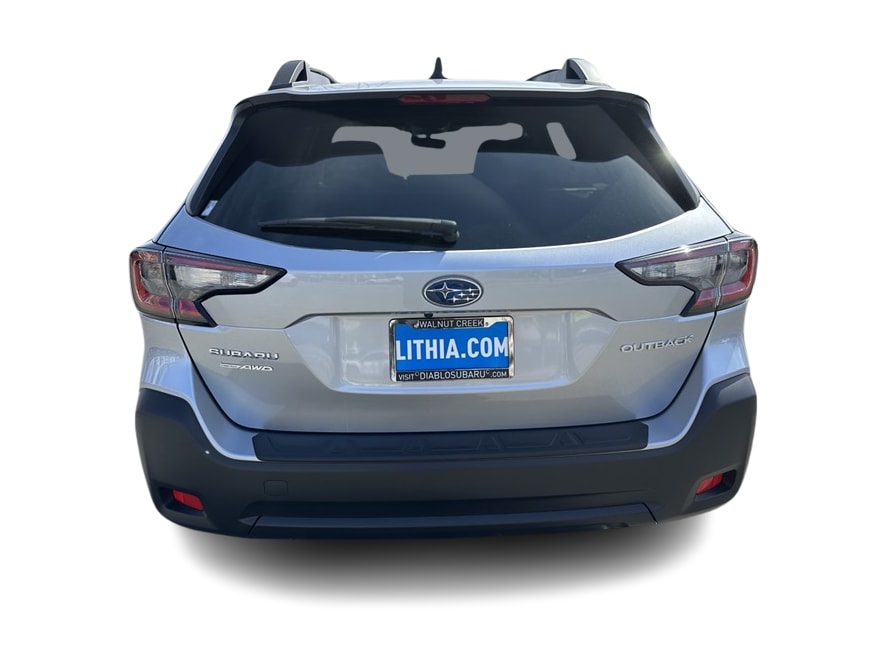 Thumbnail: 2025 Subaru Outback - 5