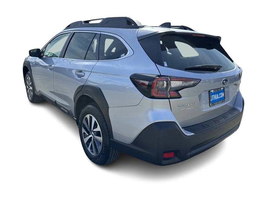 Thumbnail: 2025 Subaru Outback - 4