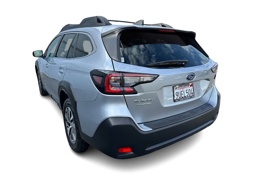 Thumbnail: 2025 Subaru Outback - 4