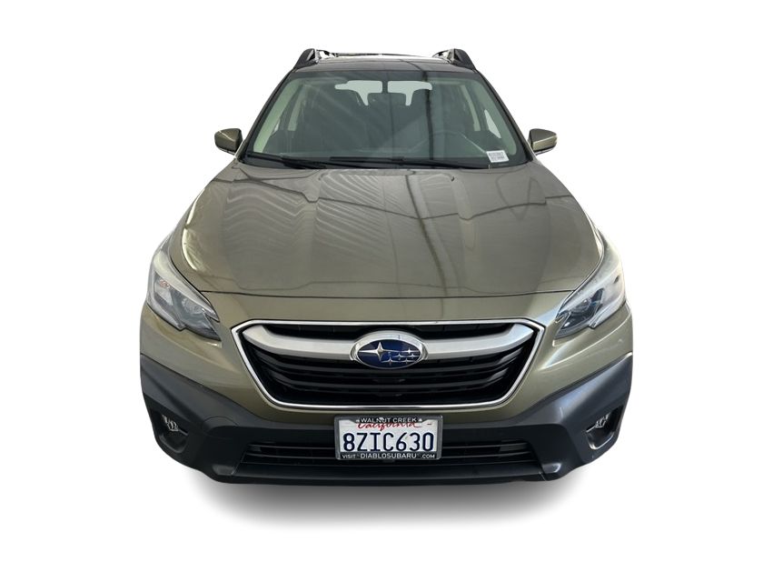 2022 Subaru Outback Premium 19