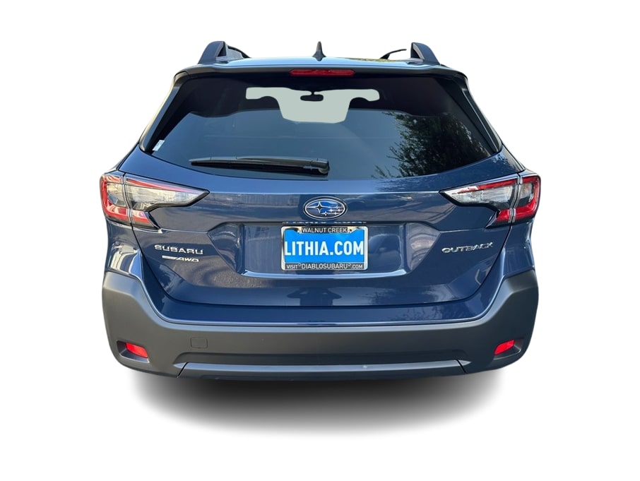 Thumbnail: 2025 Subaru Outback - 5