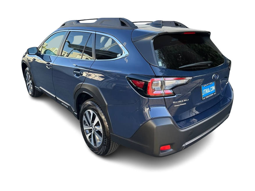 Thumbnail: 2025 Subaru Outback - 4