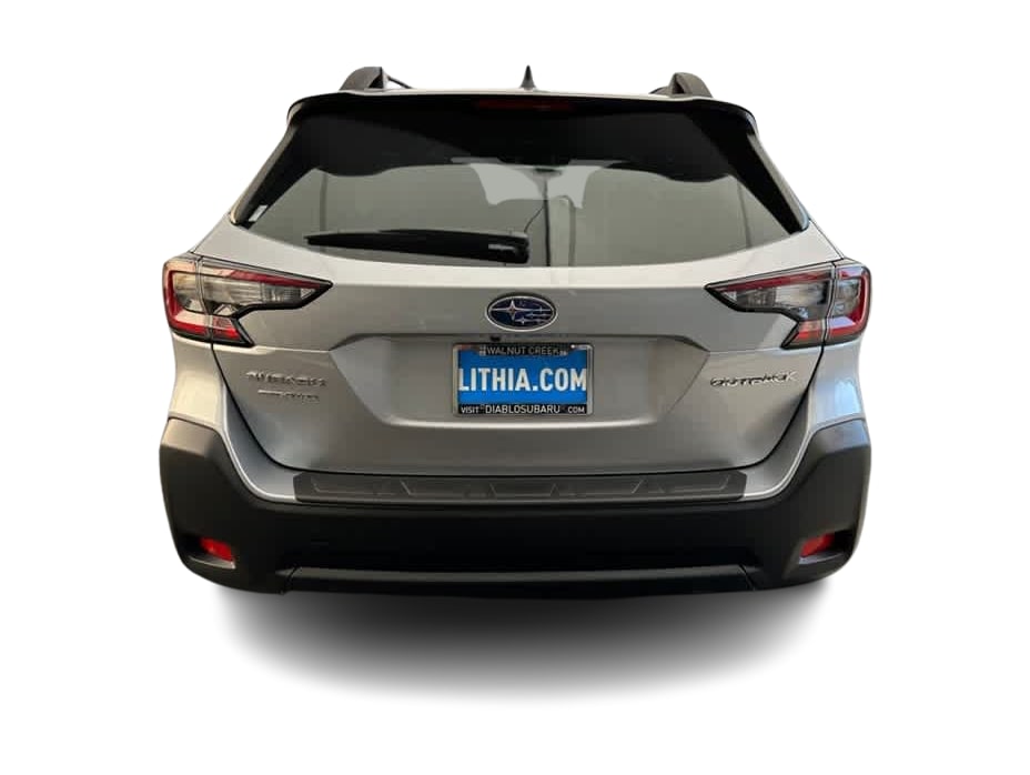 Thumbnail: 2025 Subaru Outback - 4