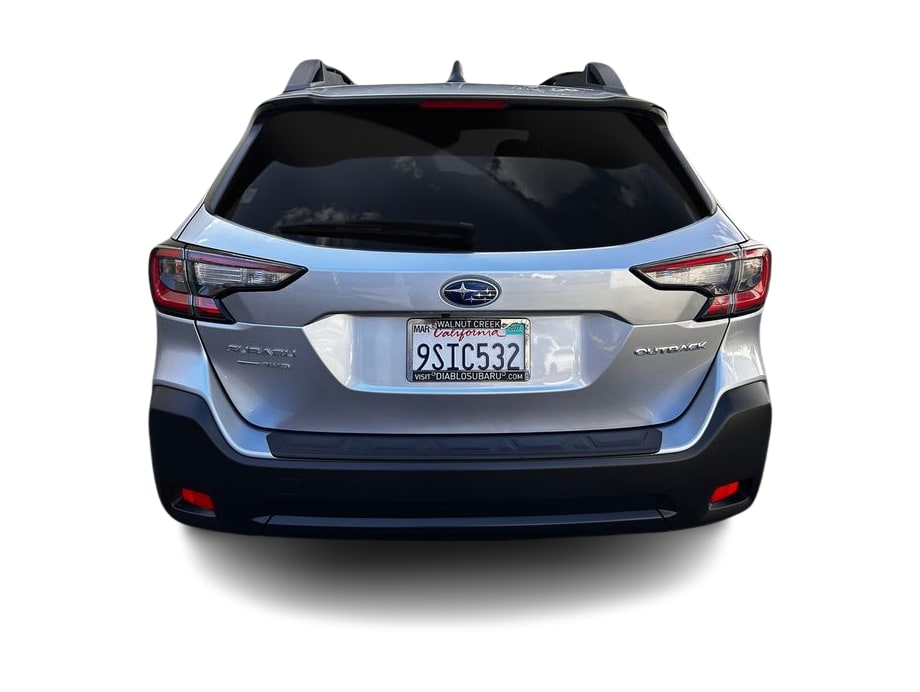 Thumbnail: 2025 Subaru Outback - 5