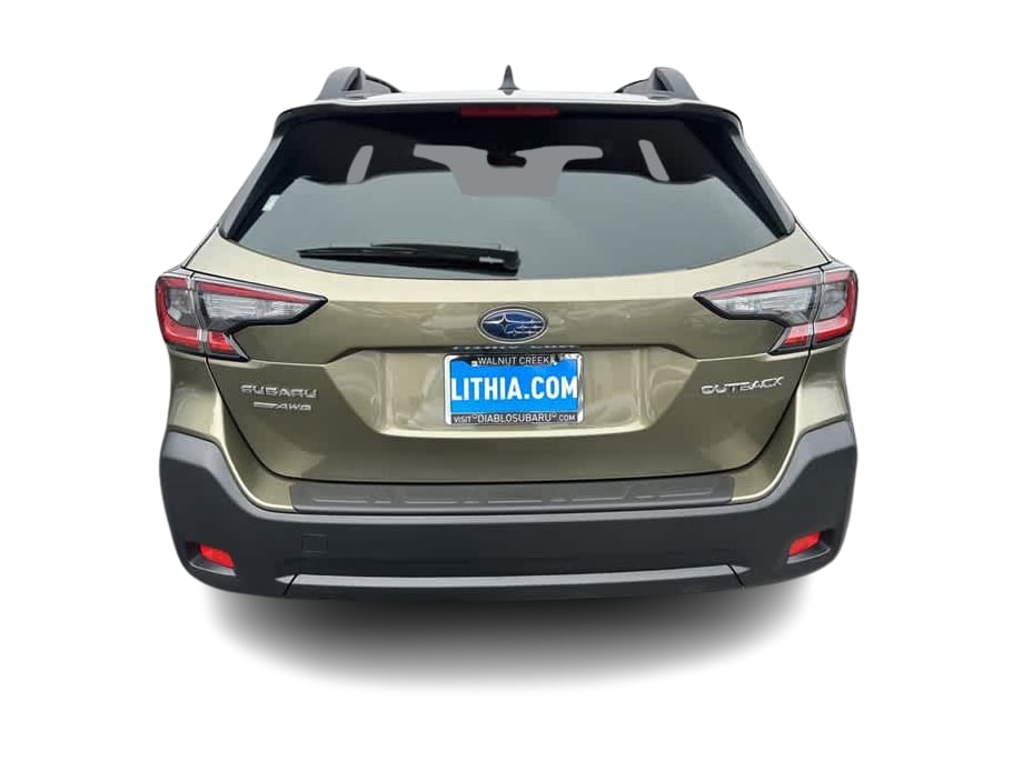 Thumbnail: 2025 Subaru Outback - 5