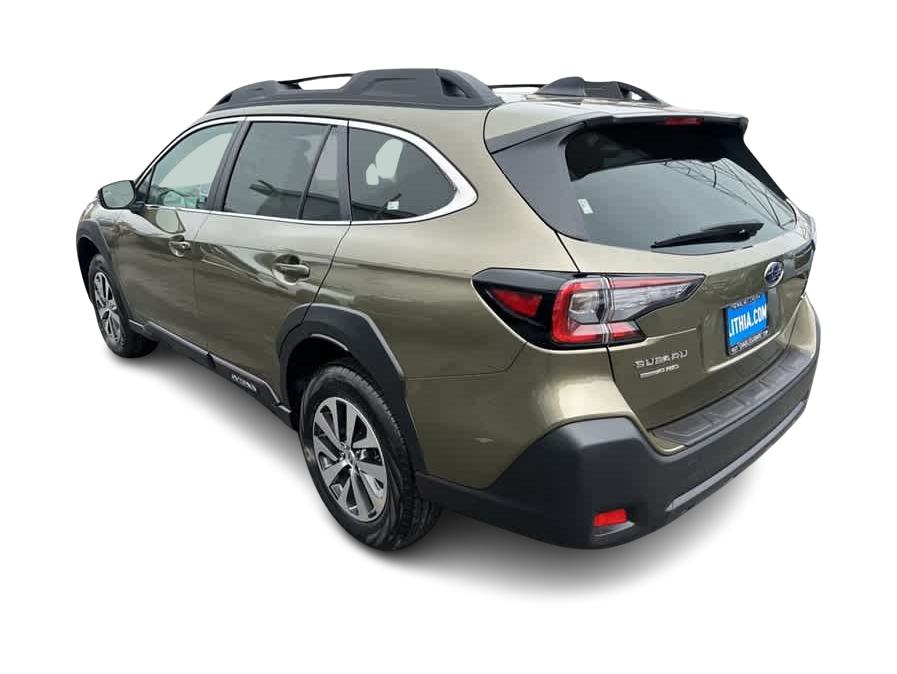 Thumbnail: 2025 Subaru Outback - 4