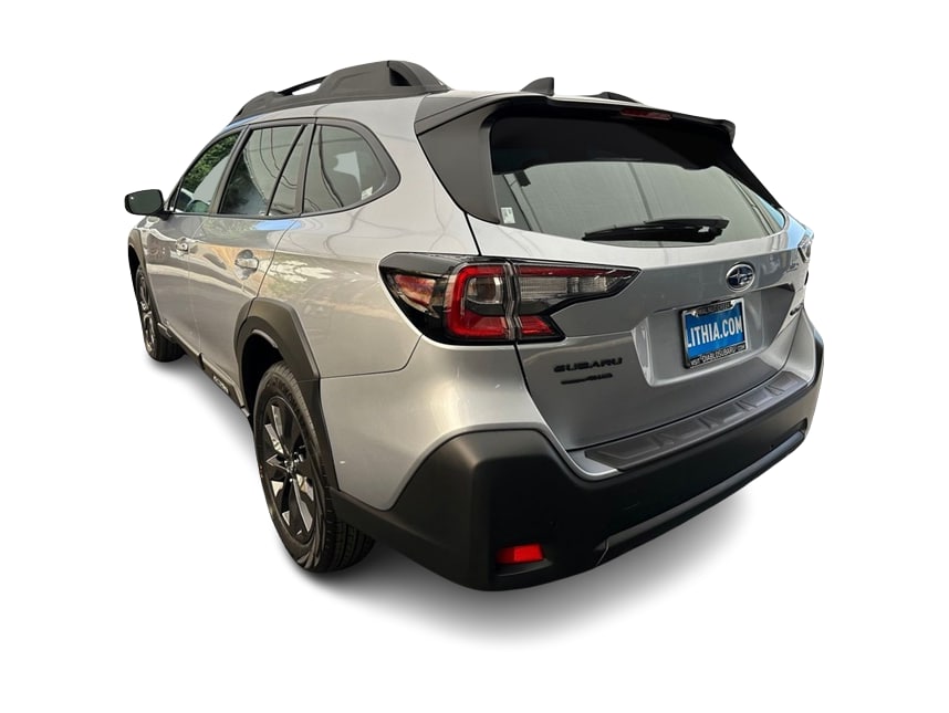Thumbnail: 2025 Subaru Outback - 4