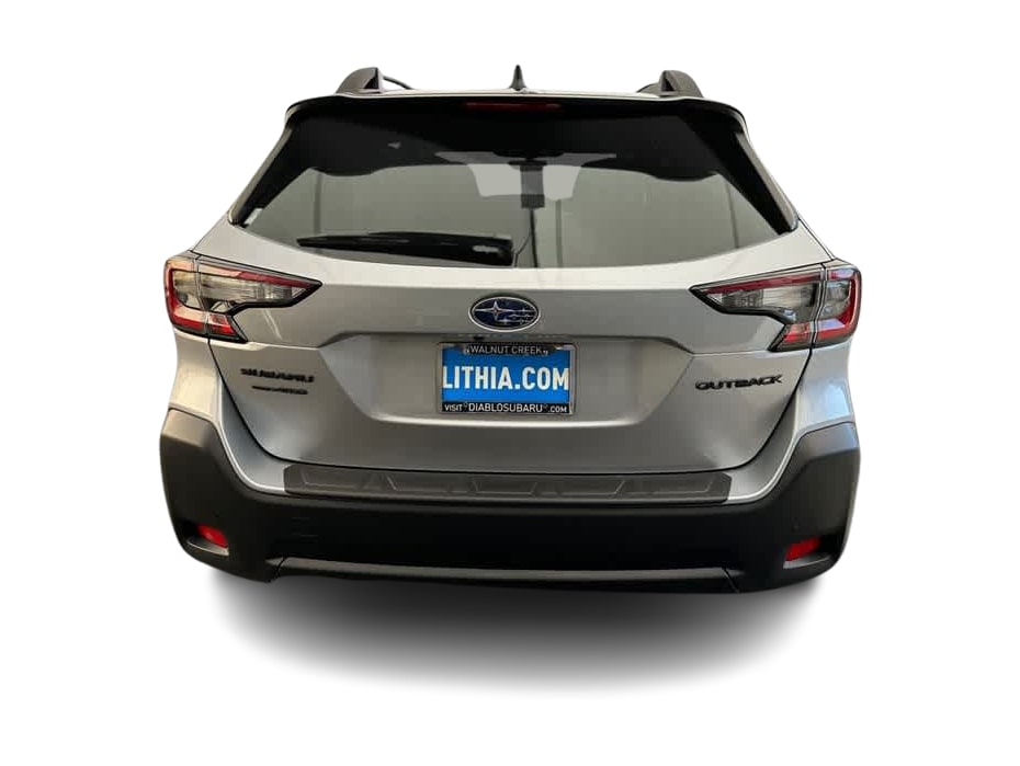 Thumbnail: 2025 Subaru Outback - 5