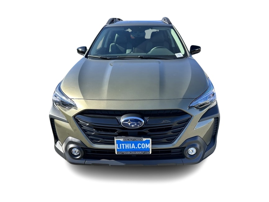 2025 Subaru Outback Onyx Edition 6