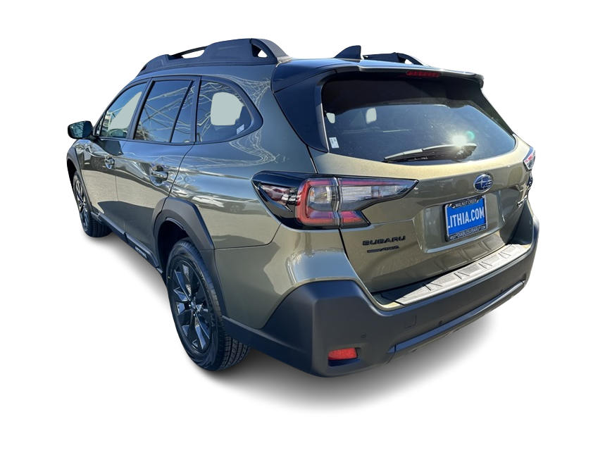 2025 Subaru Outback Onyx Edition 4