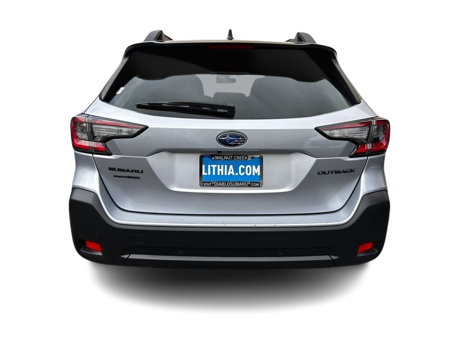 Thumbnail: 2025 Subaru Outback - 5