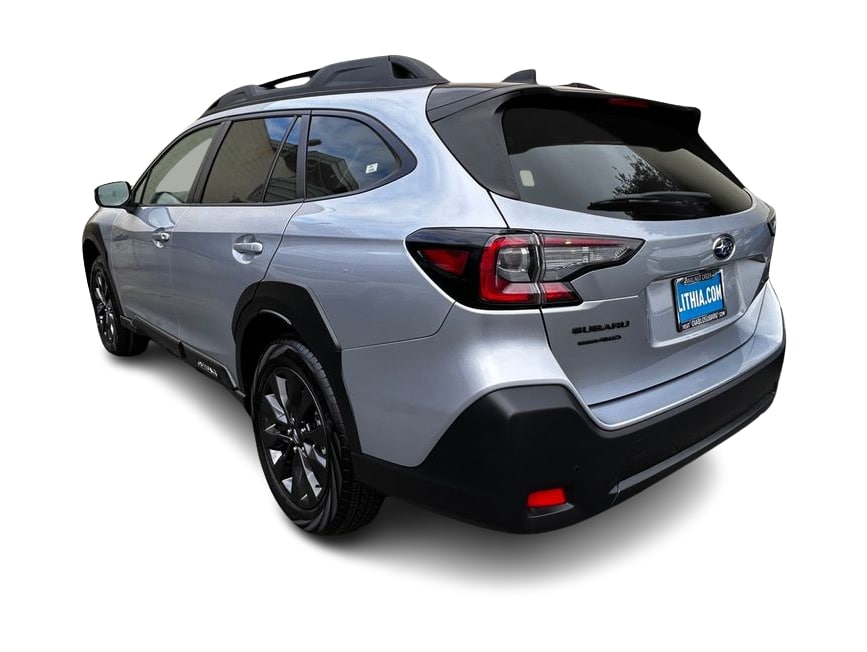 Thumbnail: 2025 Subaru Outback - 4