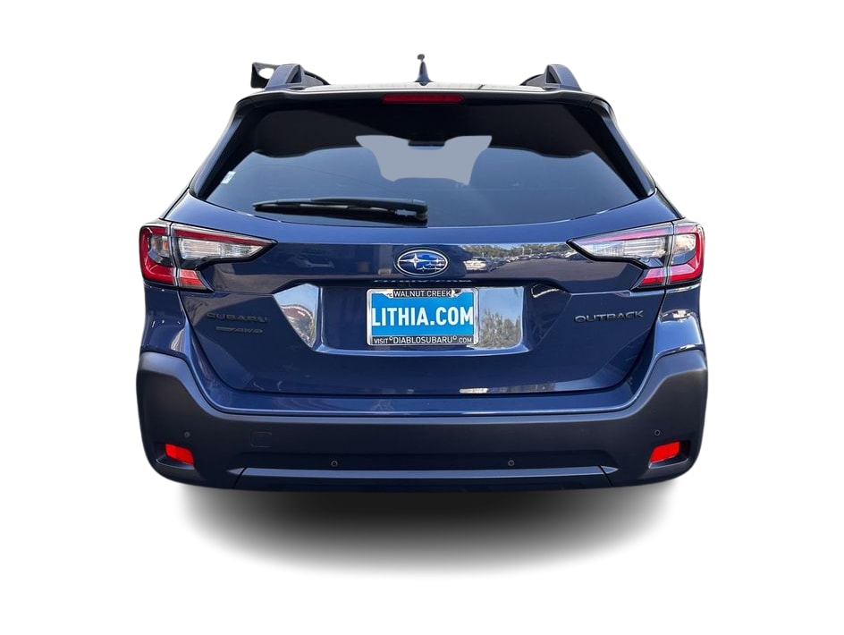Thumbnail: 2025 Subaru Outback - 5