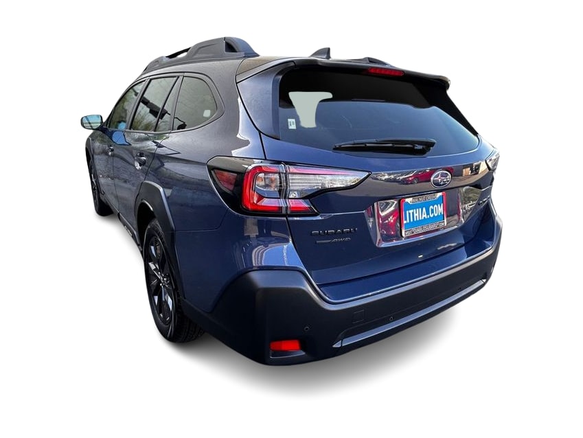 Thumbnail: 2025 Subaru Outback - 4
