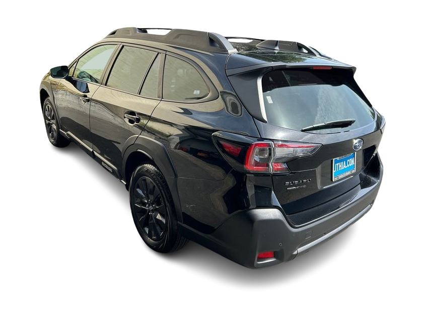 Thumbnail: 2025 Subaru Outback - 4