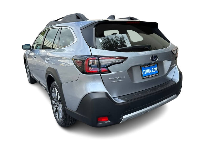 Thumbnail: 2025 Subaru Outback - 4