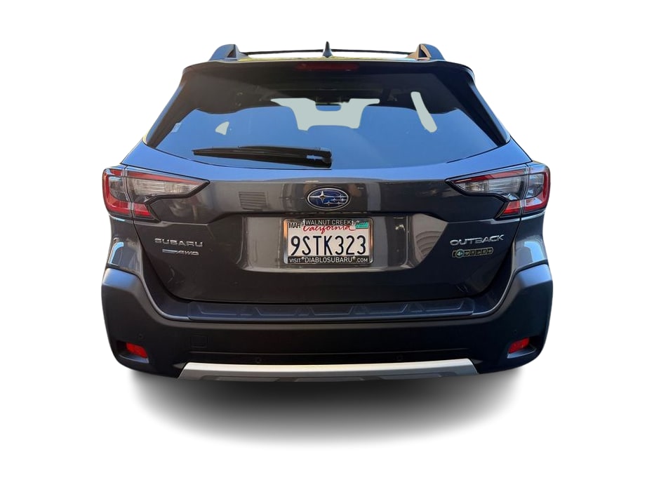Thumbnail: 2025 Subaru Outback - 5