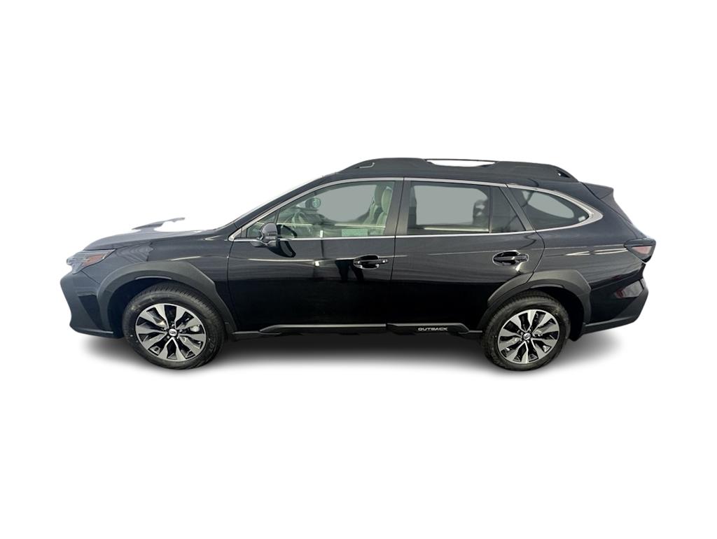 2025 Subaru Outback Limited 3