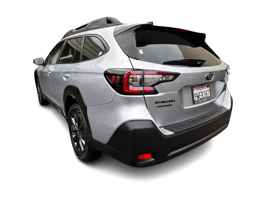 Thumbnail: 2025 Subaru Outback - 4