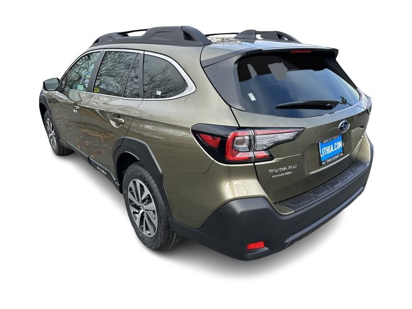 2025 Subaru Outback Limited 4