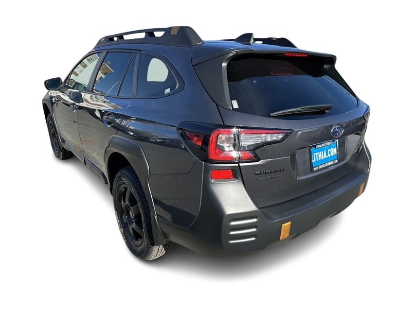 2025 Subaru Outback Wilderness 4