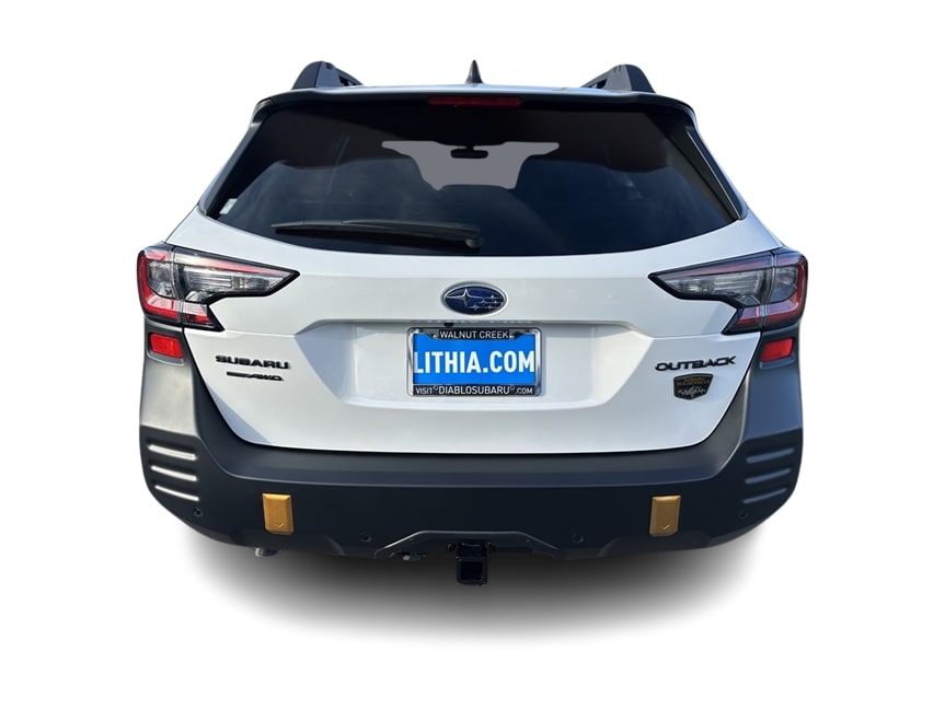2025 Subaru Outback Wilderness 5