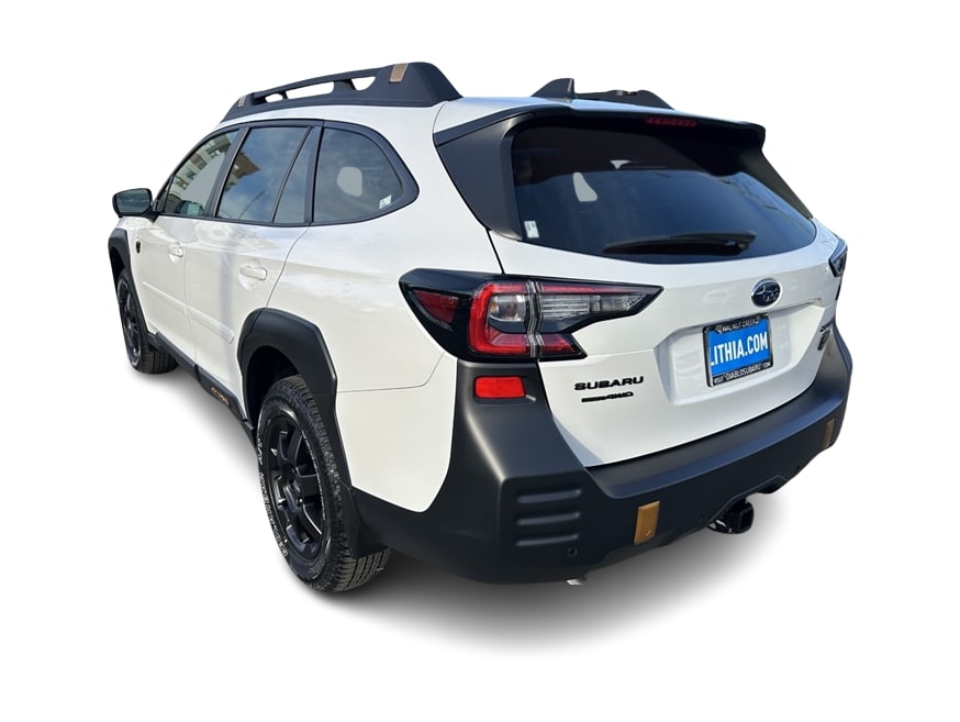 2025 Subaru Outback Wilderness 4