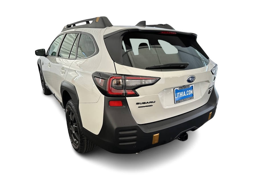 2025 Subaru Outback Wilderness 4