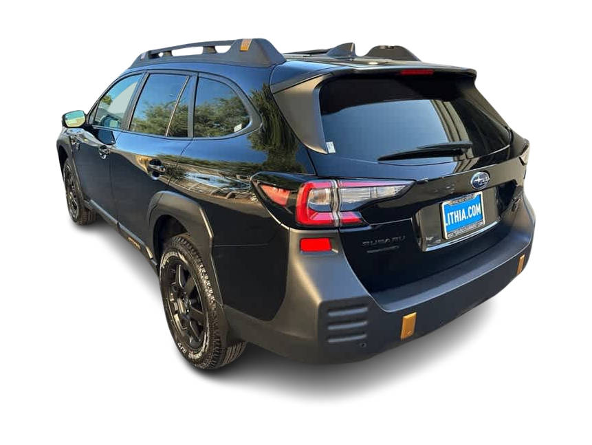 Thumbnail: 2025 Subaru Outback - 4