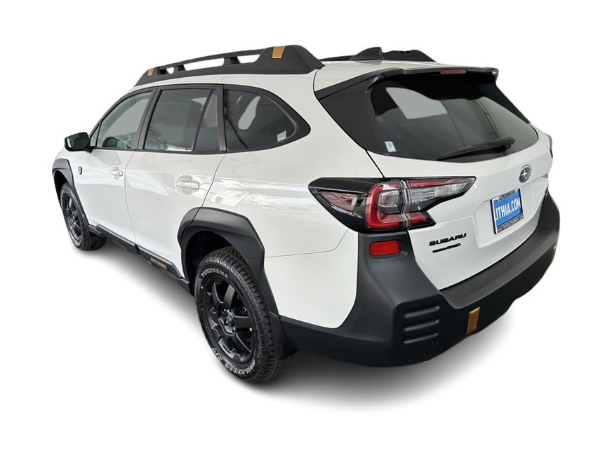 2025 Subaru Outback Wilderness 4