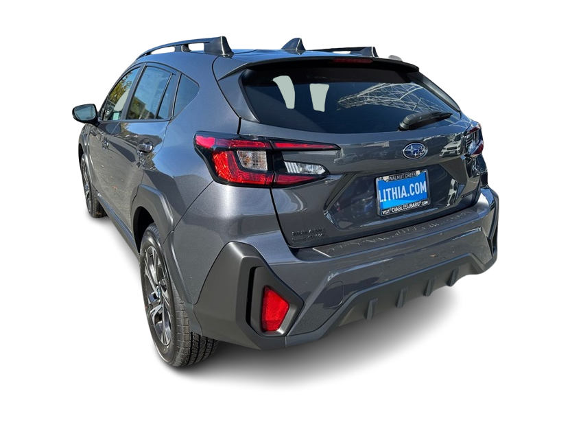 Thumbnail: 2026 Subaru Crosstrek - 4