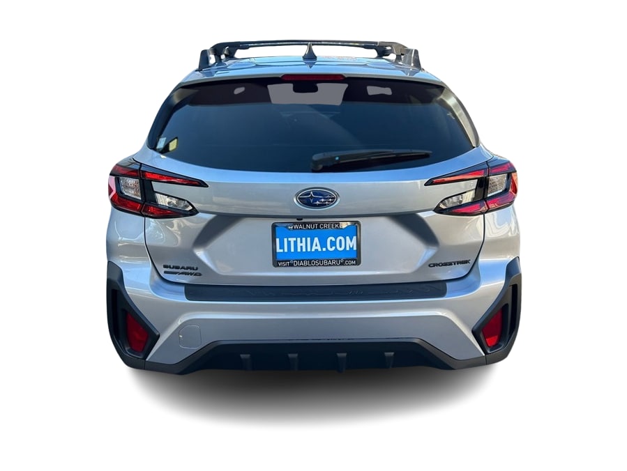 Thumbnail: 2026 Subaru Crosstrek - 5
