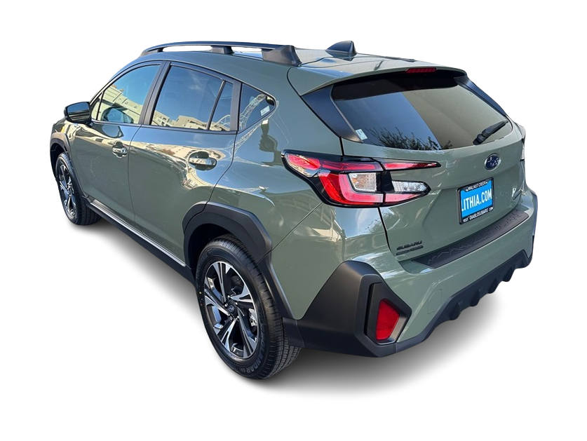 Thumbnail: 2026 Subaru Crosstrek - 4