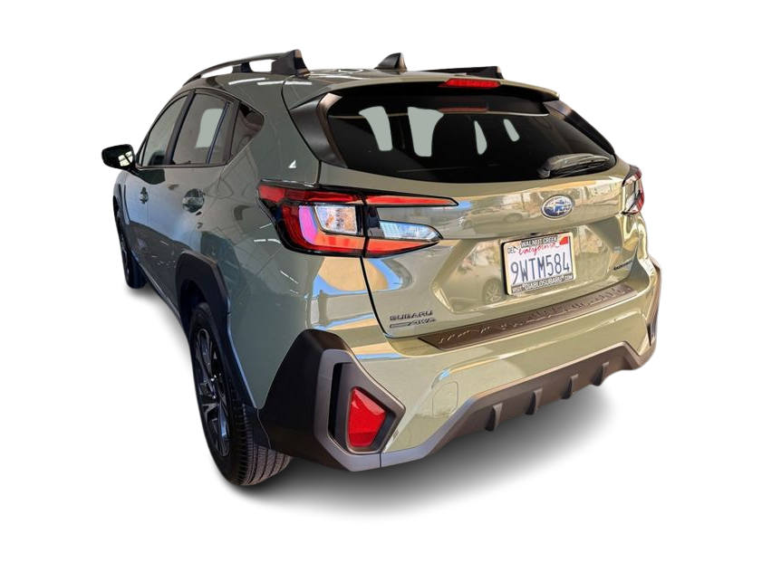 Thumbnail: 2026 Subaru Crosstrek - 4