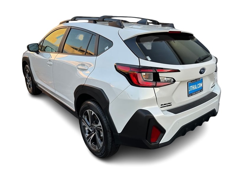 Thumbnail: 2026 Subaru Crosstrek - 4