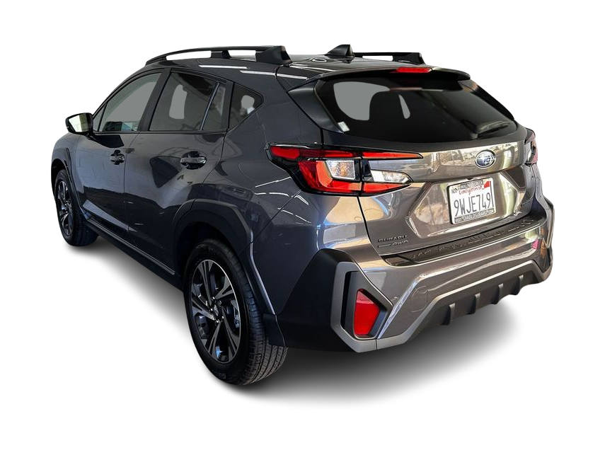 Thumbnail: 2026 Subaru Crosstrek - 4