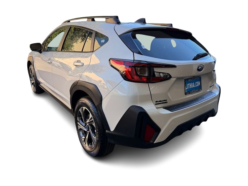 Thumbnail: 2026 Subaru Crosstrek - 4