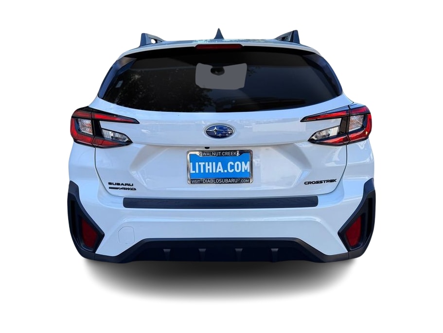 Thumbnail: 2026 Subaru Crosstrek - 5
