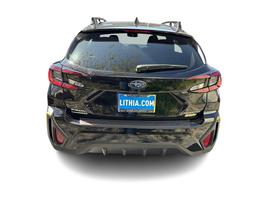 2025 Subaru Crosstrek Sport 5