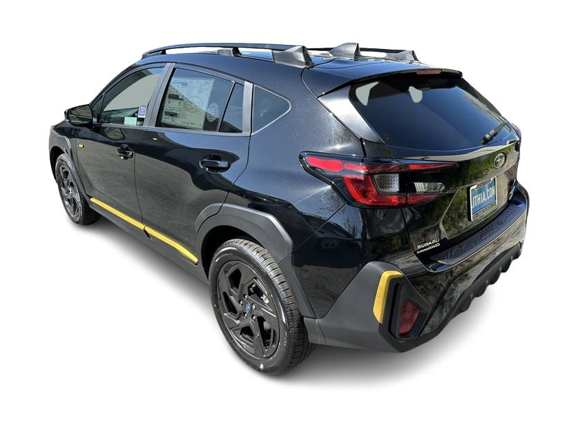 2025 Subaru Crosstrek Sport 4