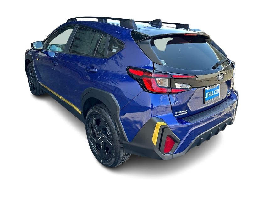 Thumbnail: 2025 Subaru Crosstrek - 4