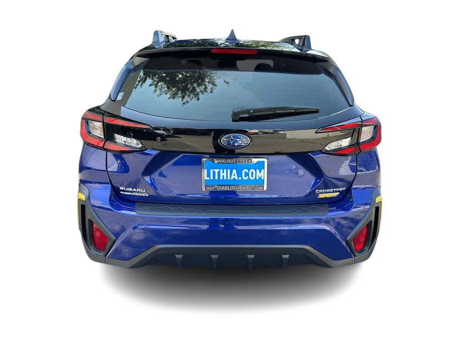 Thumbnail: 2025 Subaru Crosstrek - 5