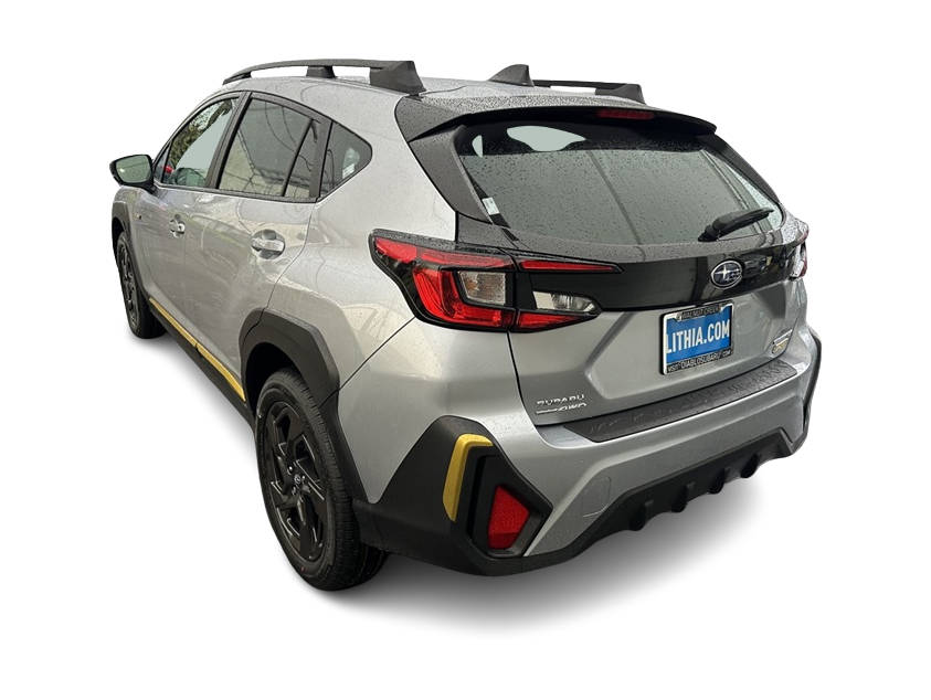 Thumbnail: 2025 Subaru Crosstrek - 4