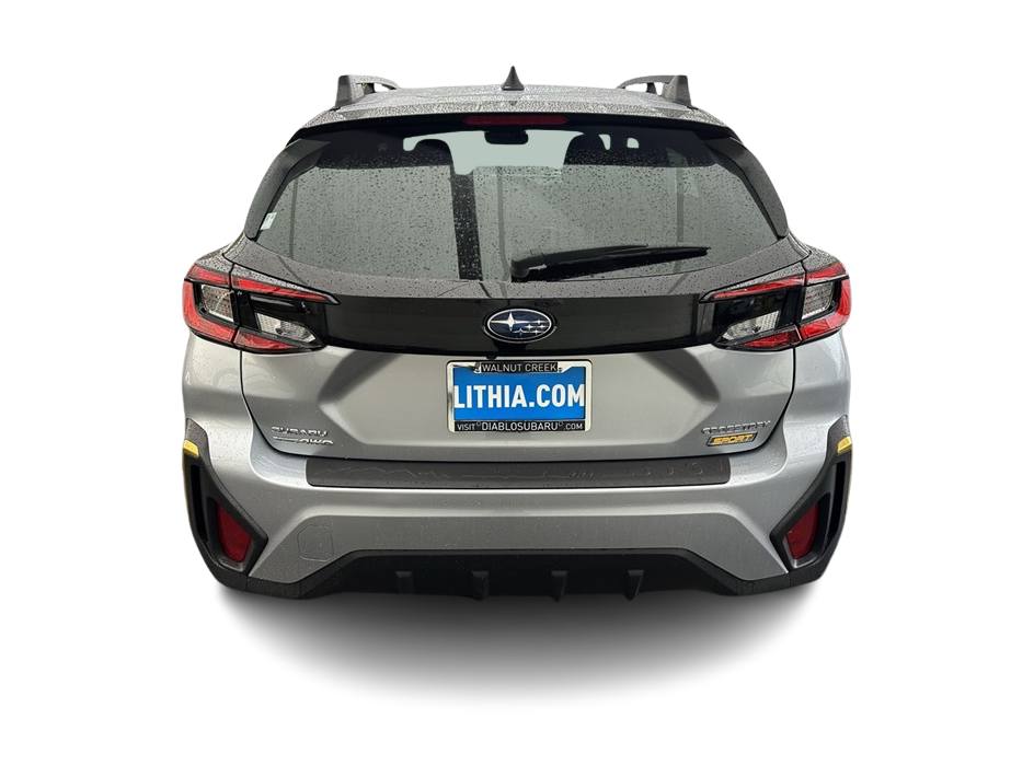 Thumbnail: 2025 Subaru Crosstrek - 5
