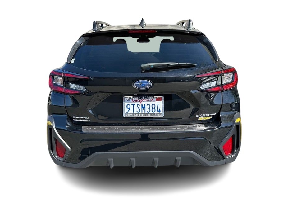 Thumbnail: 2025 Subaru Crosstrek - 5