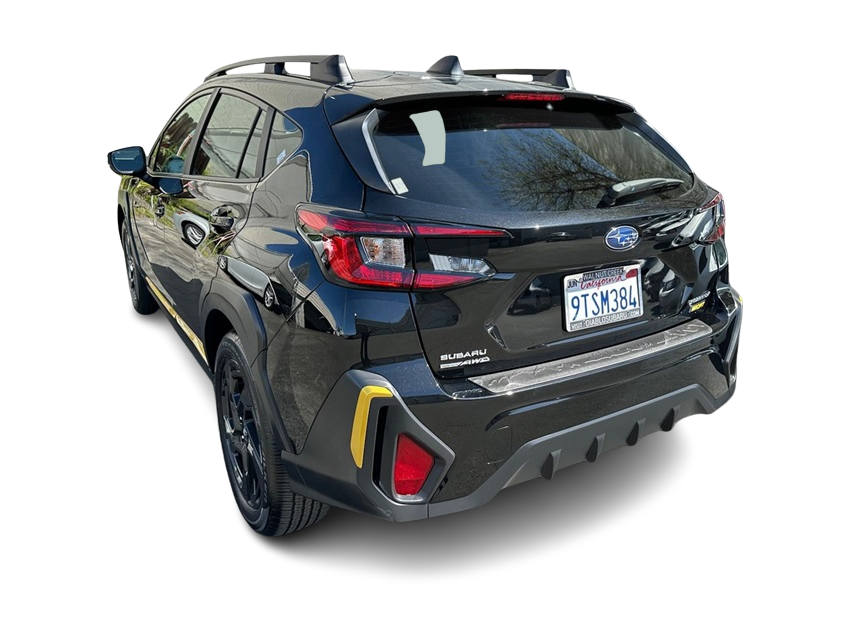 Thumbnail: 2025 Subaru Crosstrek - 4