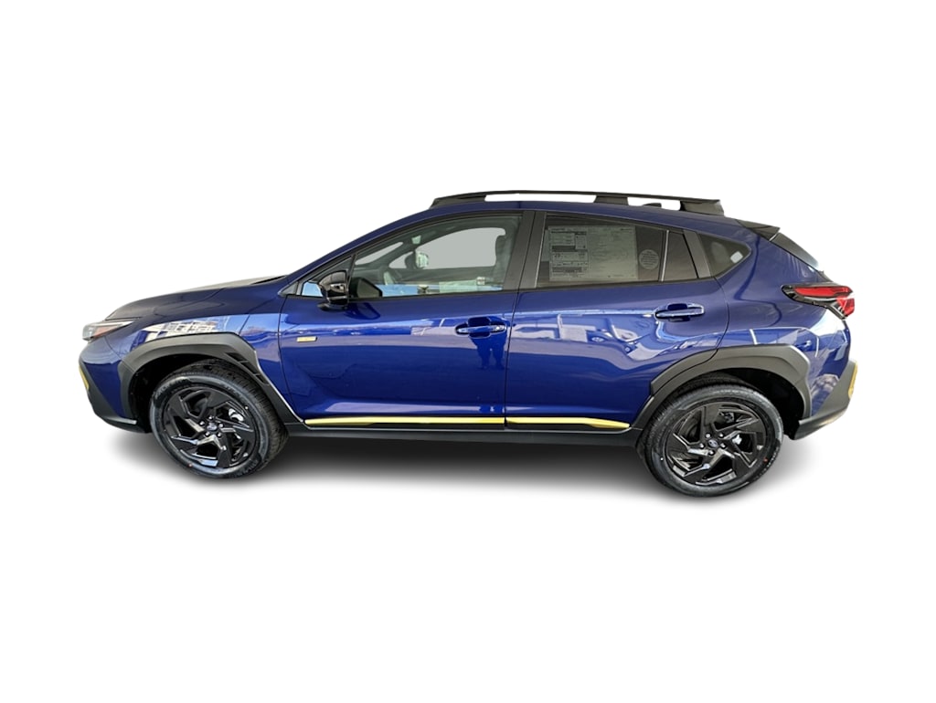 2025 Subaru Crosstrek Sport 3