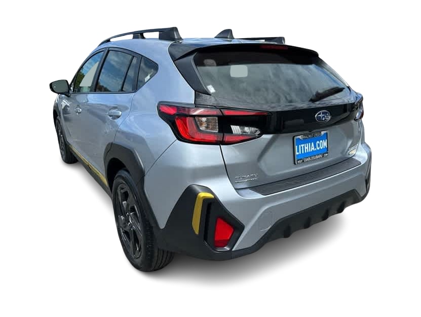 Thumbnail: 2025 Subaru Crosstrek - 4