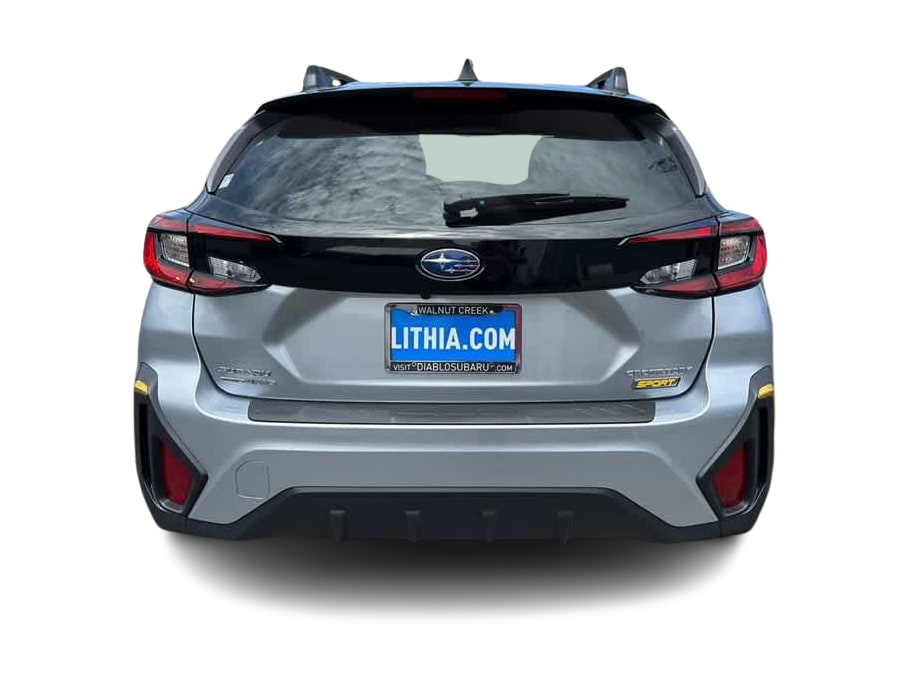 Thumbnail: 2025 Subaru Crosstrek - 5