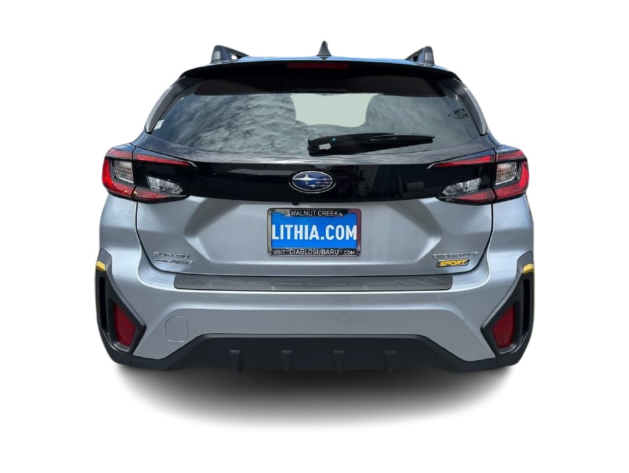 Thumbnail: 2025 Subaru Crosstrek - 5